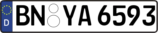 BN-YA6593