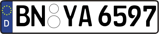 BN-YA6597