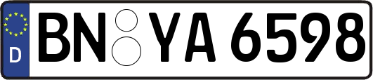 BN-YA6598