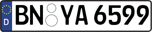 BN-YA6599