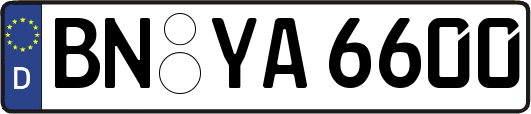 BN-YA6600