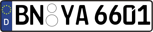 BN-YA6601