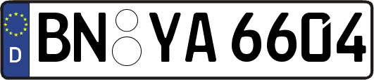 BN-YA6604