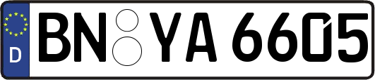 BN-YA6605