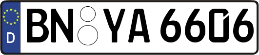 BN-YA6606