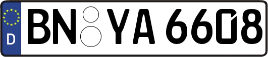 BN-YA6608