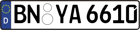 BN-YA6610