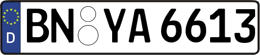 BN-YA6613