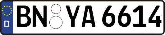 BN-YA6614