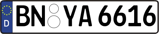 BN-YA6616
