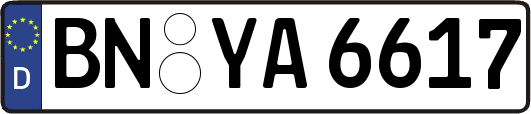 BN-YA6617