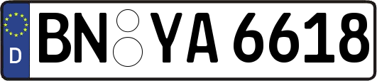BN-YA6618