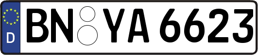 BN-YA6623