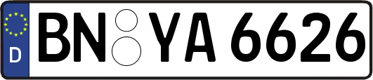 BN-YA6626