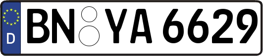 BN-YA6629