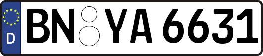BN-YA6631