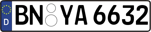 BN-YA6632