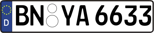 BN-YA6633