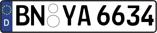 BN-YA6634