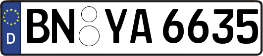 BN-YA6635