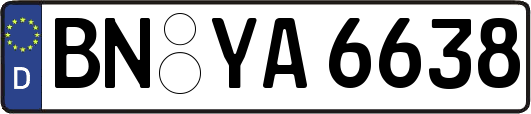 BN-YA6638