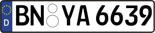 BN-YA6639