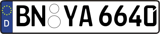 BN-YA6640