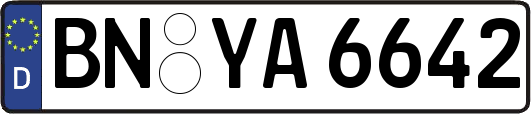 BN-YA6642