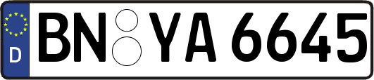 BN-YA6645