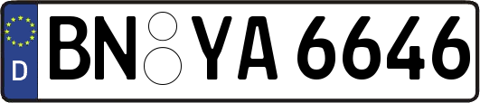 BN-YA6646