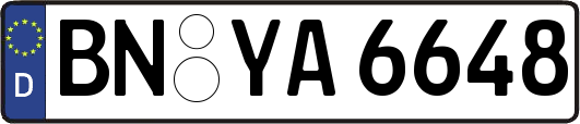 BN-YA6648