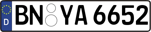 BN-YA6652