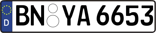 BN-YA6653
