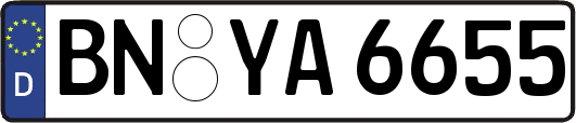 BN-YA6655