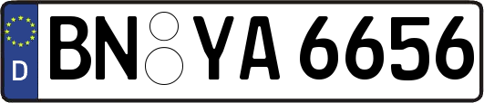 BN-YA6656