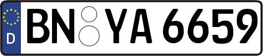 BN-YA6659