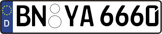BN-YA6660