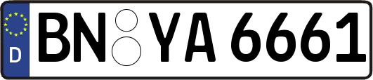 BN-YA6661
