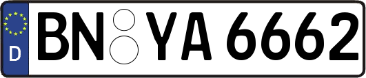 BN-YA6662