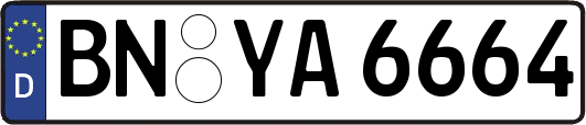BN-YA6664