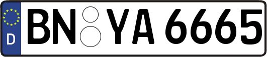 BN-YA6665