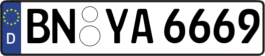 BN-YA6669