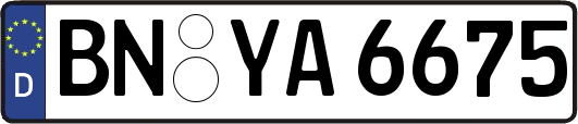 BN-YA6675