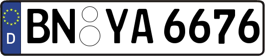 BN-YA6676