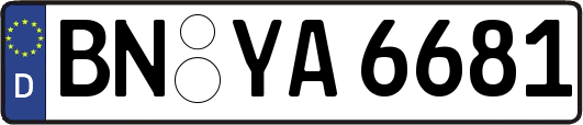 BN-YA6681
