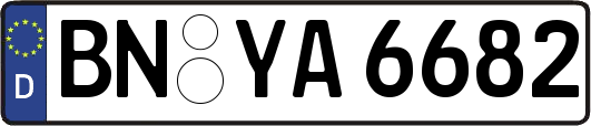 BN-YA6682