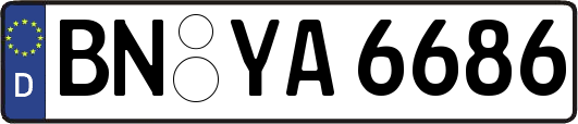 BN-YA6686