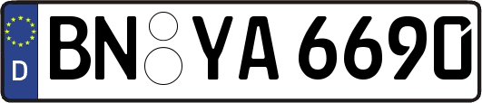 BN-YA6690