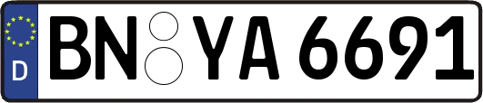 BN-YA6691