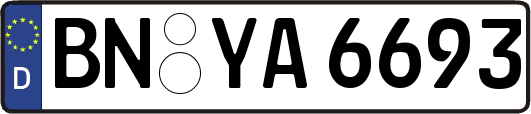 BN-YA6693